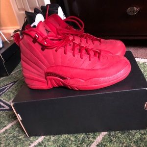 Gym Red Jordan 12